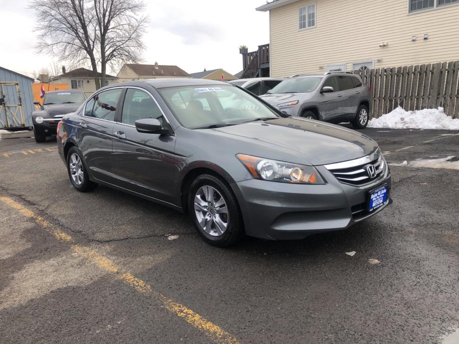 Used Honda Accord Sdn 4dr I4 Auto LX Premium 2012 | Route 46 Auto Sales Inc. Lodi, New Jersey Used Honda Accord Sdn 4dr I4 Auto LX Premium 2012 | Route 46 Auto Sales Inc. Lodi, New Jersey