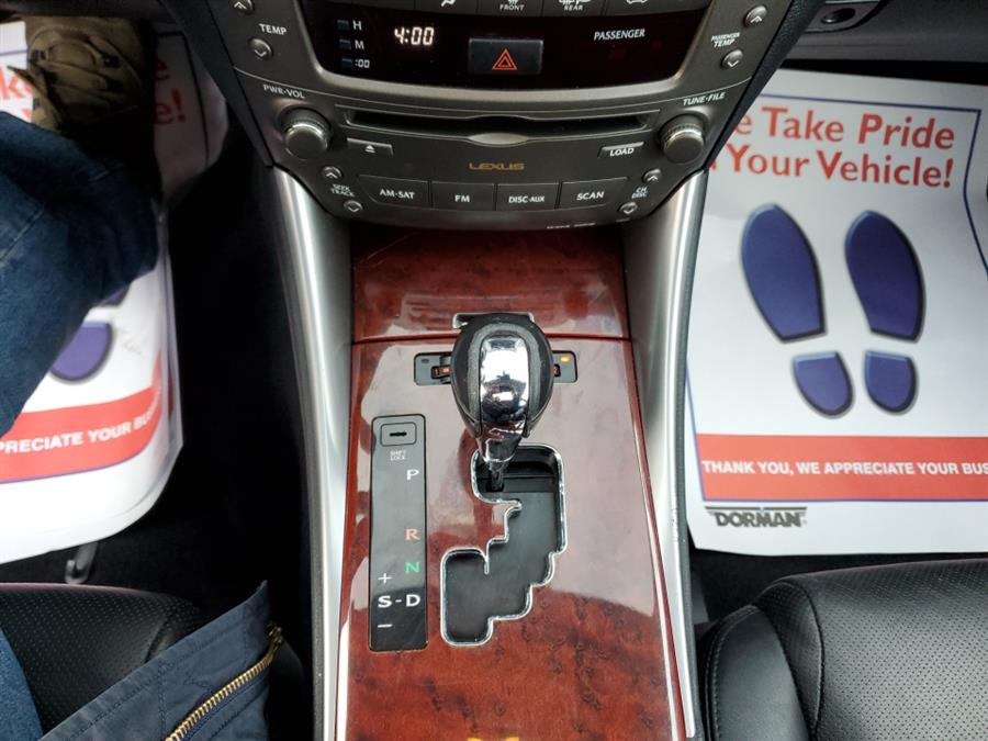 Used Lexus IS 250 4dr Sport Sdn Auto AWD 2008 | Absolute Motors Inc. Springfield, Massachusetts Used Lexus IS 250 4dr Sport Sdn Auto AWD 2008 | Absolute Motors Inc. Springfield, Massachusetts