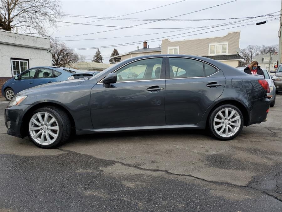 Used Lexus IS 250 4dr Sport Sdn Auto AWD 2008 | Absolute Motors Inc. Springfield, Massachusetts Used Lexus IS 250 4dr Sport Sdn Auto AWD 2008 | Absolute Motors Inc. Springfield, Massachusetts