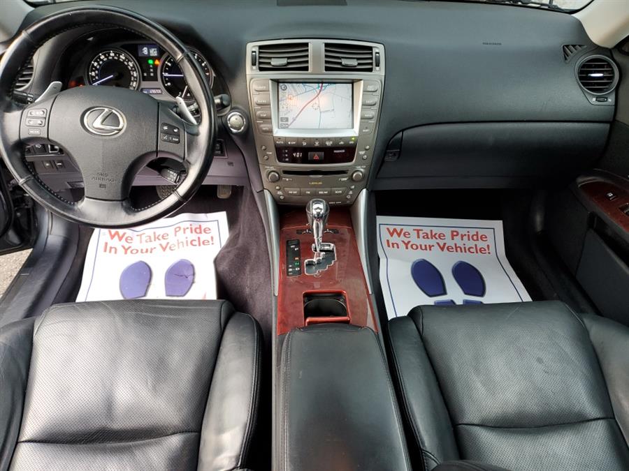 Used Lexus IS 250 4dr Sport Sdn Auto AWD 2008 | Absolute Motors Inc. Springfield, Massachusetts Used Lexus IS 250 4dr Sport Sdn Auto AWD 2008 | Absolute Motors Inc. Springfield, Massachusetts