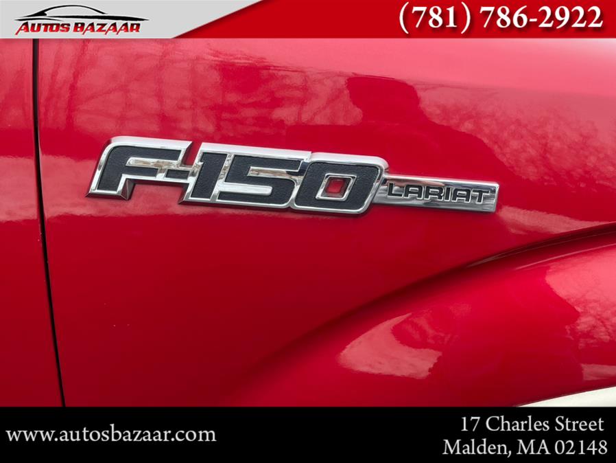 Used Ford F-150 4WD SuperCrew 145" Lariat 2009 | Auto Bazaar. Malden, Massachusetts