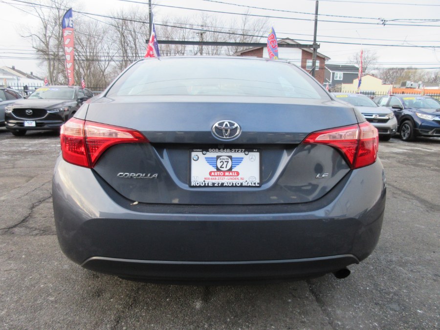 Used Toyota Corolla LE CVT (Natl) 2019 | Route 27 Auto Mall. Linden, New Jersey Used Toyota Corolla LE CVT (Natl) 2019 | Route 27 Auto Mall. Linden, New Jersey