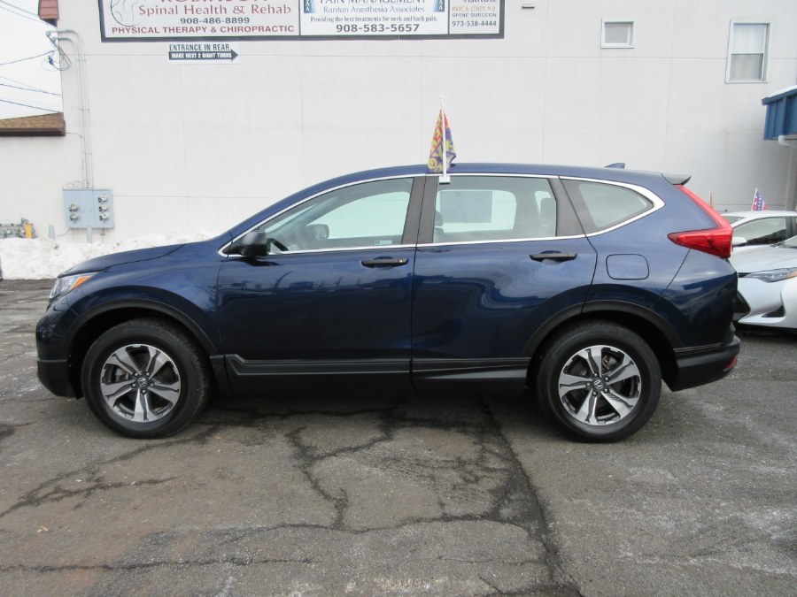 Used Honda CR-V LX AWD 2019 | Route 27 Auto Mall. Linden, New Jersey Used Honda CR-V LX AWD 2019 | Route 27 Auto Mall. Linden, New Jersey