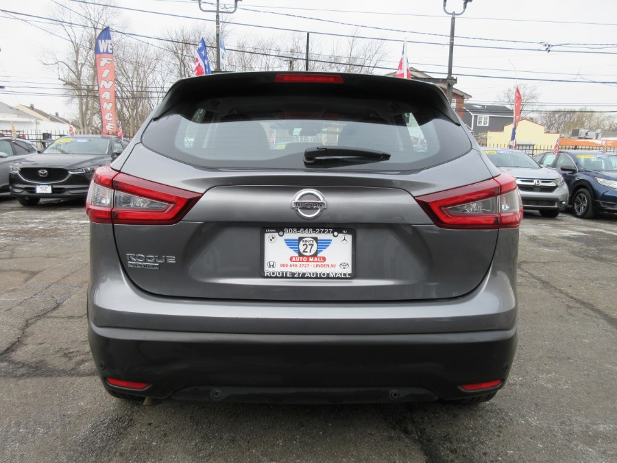 2020 Nissan Rogue Sport FWD S, available for sale in Linden, New Jersey | Route 27 Auto Mall. Linden, New Jersey 2020 Nissan Rogue Sport FWD S, available for sale in Linden, New Jersey | Route 27 Auto Mall. Linden, New Jersey