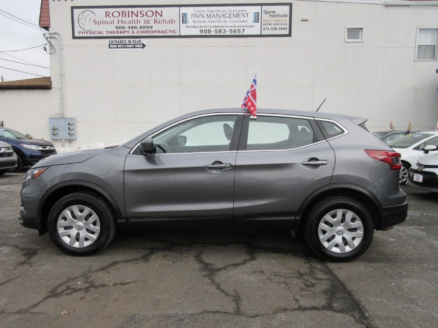 2020 Nissan Rogue Sport FWD S, available for sale in Linden, New Jersey | Route 27 Auto Mall. Linden, New Jersey 2020 Nissan Rogue Sport FWD S, available for sale in Linden, New Jersey | Route 27 Auto Mall. Linden, New Jersey