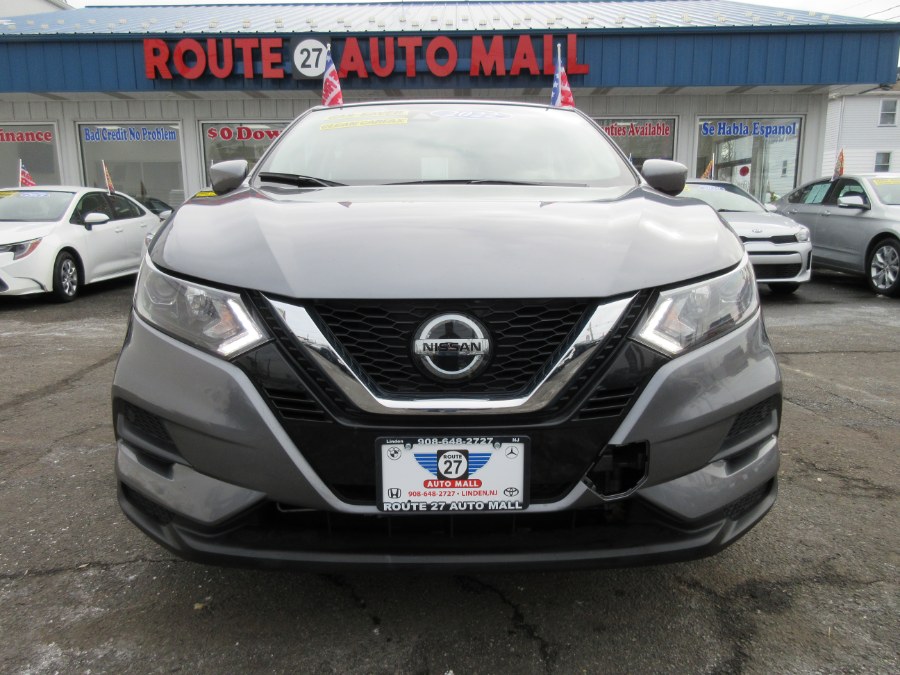 2020 Nissan Rogue Sport FWD S, available for sale in Linden, New Jersey | Route 27 Auto Mall. Linden, New Jersey 2020 Nissan Rogue Sport FWD S, available for sale in Linden, New Jersey | Route 27 Auto Mall. Linden, New Jersey