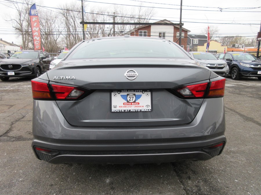 2020 Nissan Altima 2.5 S Sedan, available for sale in Linden, New Jersey | Route 27 Auto Mall. Linden, New Jersey 2020 Nissan Altima 2.5 S Sedan, available for sale in Linden, New Jersey | Route 27 Auto Mall. Linden, New Jersey