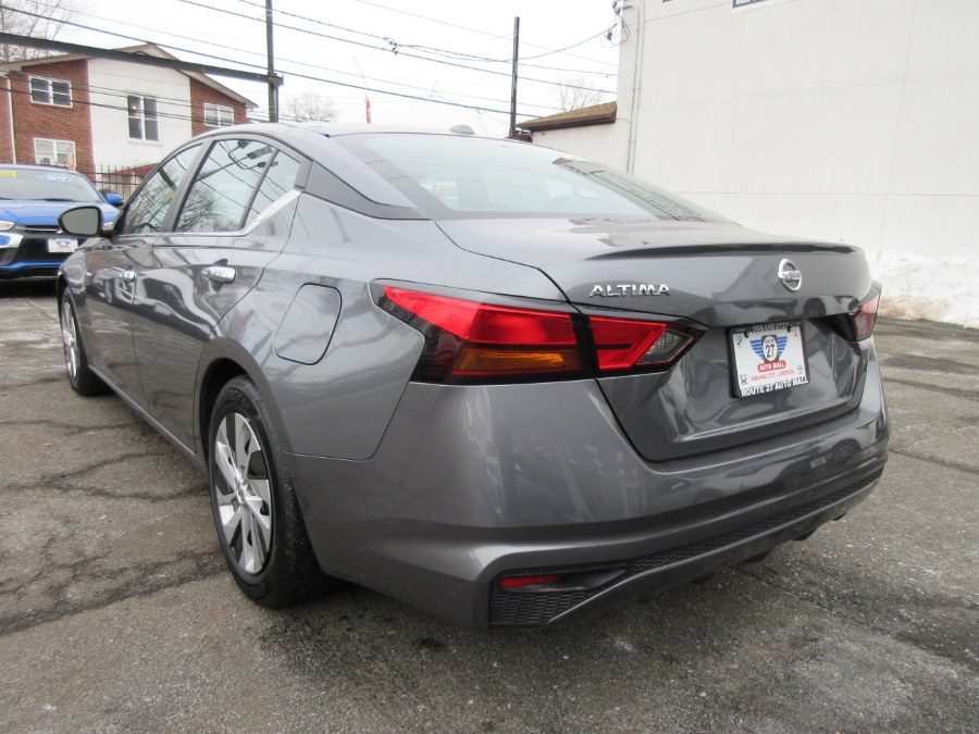 2020 Nissan Altima 2.5 S Sedan, available for sale in Linden, New Jersey | Route 27 Auto Mall. Linden, New Jersey 2020 Nissan Altima 2.5 S Sedan, available for sale in Linden, New Jersey | Route 27 Auto Mall. Linden, New Jersey