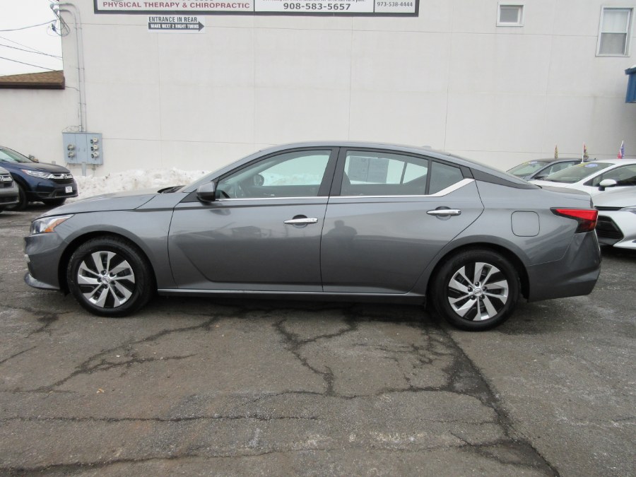 2020 Nissan Altima 2.5 S Sedan, available for sale in Linden, New Jersey | Route 27 Auto Mall. Linden, New Jersey 2020 Nissan Altima 2.5 S Sedan, available for sale in Linden, New Jersey | Route 27 Auto Mall. Linden, New Jersey