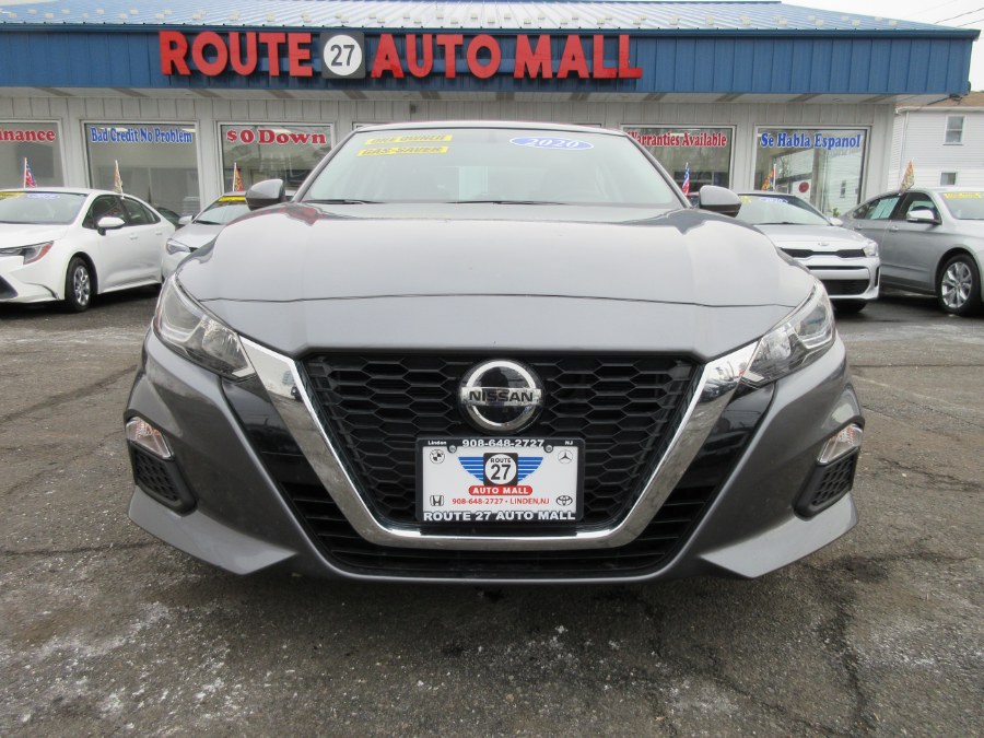 2020 Nissan Altima 2.5 S Sedan, available for sale in Linden, New Jersey | Route 27 Auto Mall. Linden, New Jersey 2020 Nissan Altima 2.5 S Sedan, available for sale in Linden, New Jersey | Route 27 Auto Mall. Linden, New Jersey