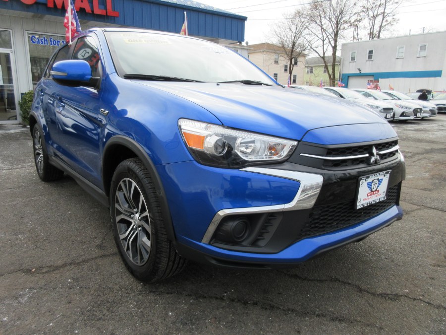 2019 Mitsubishi Outlander Sport ES 2.0 CVT, available for sale in Linden, New Jersey | Route 27 Auto Mall. Linden, New Jersey 2019 Mitsubishi Outlander Sport ES 2.0 CVT, available for sale in Linden, New Jersey | Route 27 Auto Mall. Linden, New Jersey