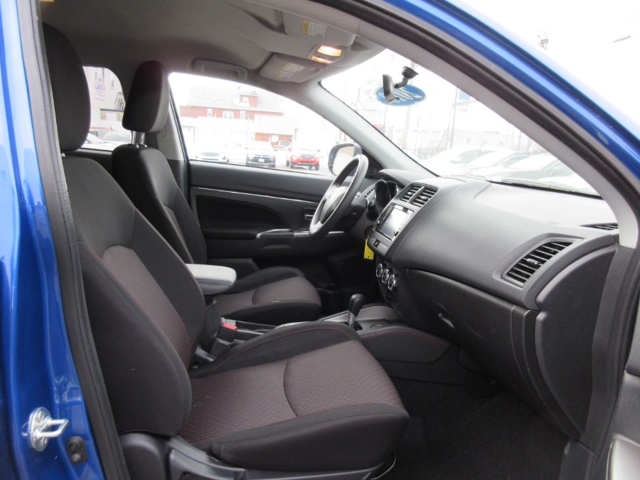 2019 Mitsubishi Outlander Sport ES 2.0 CVT, available for sale in Linden, New Jersey | Route 27 Auto Mall. Linden, New Jersey 2019 Mitsubishi Outlander Sport ES 2.0 CVT, available for sale in Linden, New Jersey | Route 27 Auto Mall. Linden, New Jersey