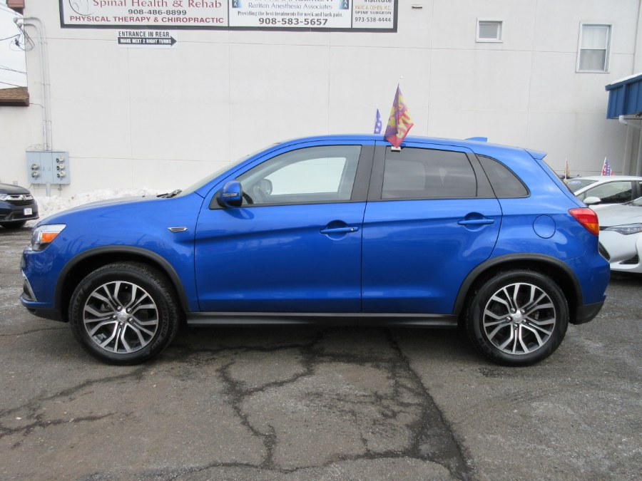 2019 Mitsubishi Outlander Sport ES 2.0 CVT, available for sale in Linden, New Jersey | Route 27 Auto Mall. Linden, New Jersey 2019 Mitsubishi Outlander Sport ES 2.0 CVT, available for sale in Linden, New Jersey | Route 27 Auto Mall. Linden, New Jersey