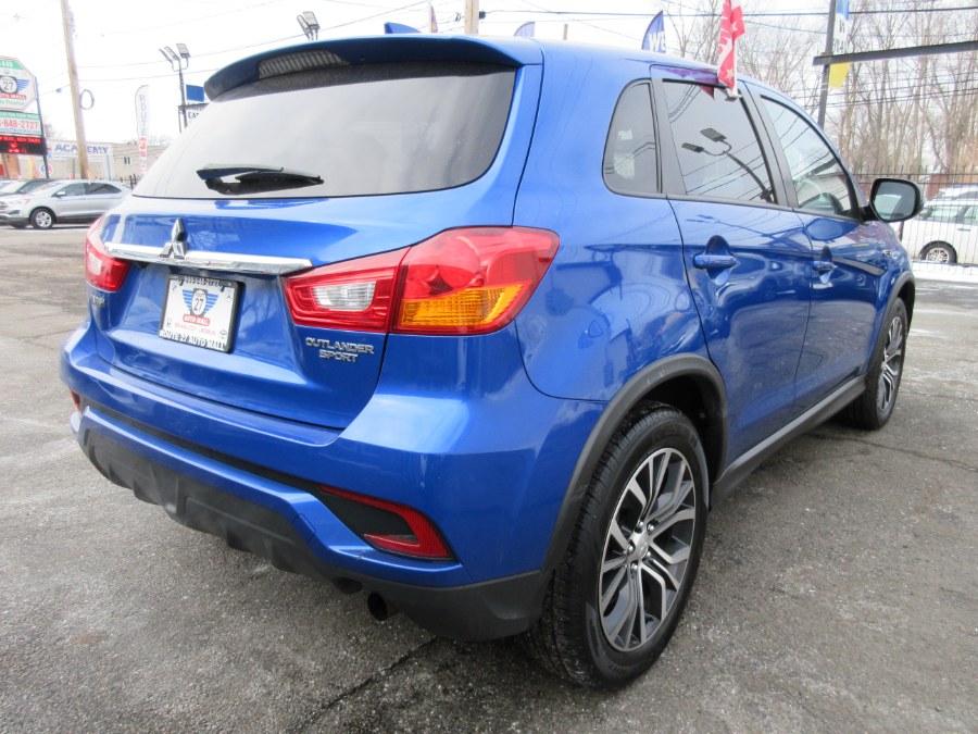 2019 Mitsubishi Outlander Sport ES 2.0 CVT, available for sale in Linden, New Jersey | Route 27 Auto Mall. Linden, New Jersey 2019 Mitsubishi Outlander Sport ES 2.0 CVT, available for sale in Linden, New Jersey | Route 27 Auto Mall. Linden, New Jersey