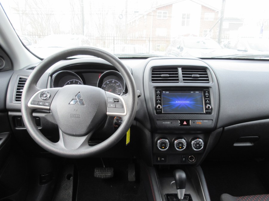 2019 Mitsubishi Outlander Sport ES 2.0 CVT, available for sale in Linden, New Jersey | Route 27 Auto Mall. Linden, New Jersey 2019 Mitsubishi Outlander Sport ES 2.0 CVT, available for sale in Linden, New Jersey | Route 27 Auto Mall. Linden, New Jersey