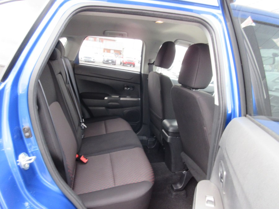 2019 Mitsubishi Outlander Sport ES 2.0 CVT, available for sale in Linden, New Jersey | Route 27 Auto Mall. Linden, New Jersey 2019 Mitsubishi Outlander Sport ES 2.0 CVT, available for sale in Linden, New Jersey | Route 27 Auto Mall. Linden, New Jersey