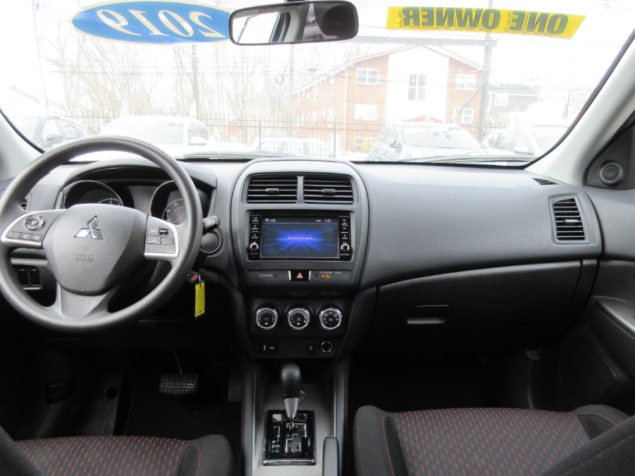2019 Mitsubishi Outlander Sport ES 2.0 CVT, available for sale in Linden, New Jersey | Route 27 Auto Mall. Linden, New Jersey 2019 Mitsubishi Outlander Sport ES 2.0 CVT, available for sale in Linden, New Jersey | Route 27 Auto Mall. Linden, New Jersey