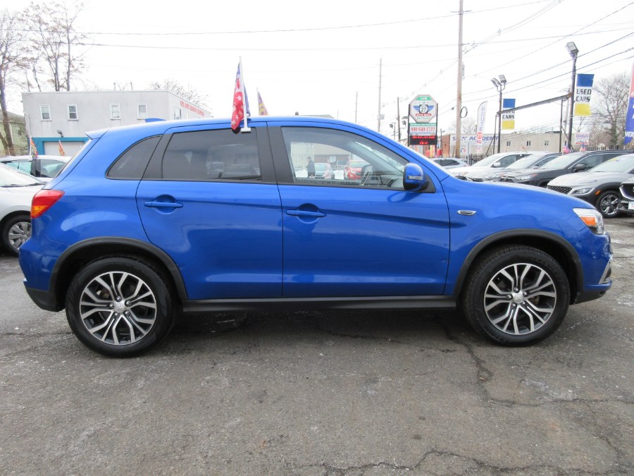 2019 Mitsubishi Outlander Sport ES 2.0 CVT, available for sale in Linden, New Jersey | Route 27 Auto Mall. Linden, New Jersey 2019 Mitsubishi Outlander Sport ES 2.0 CVT, available for sale in Linden, New Jersey | Route 27 Auto Mall. Linden, New Jersey