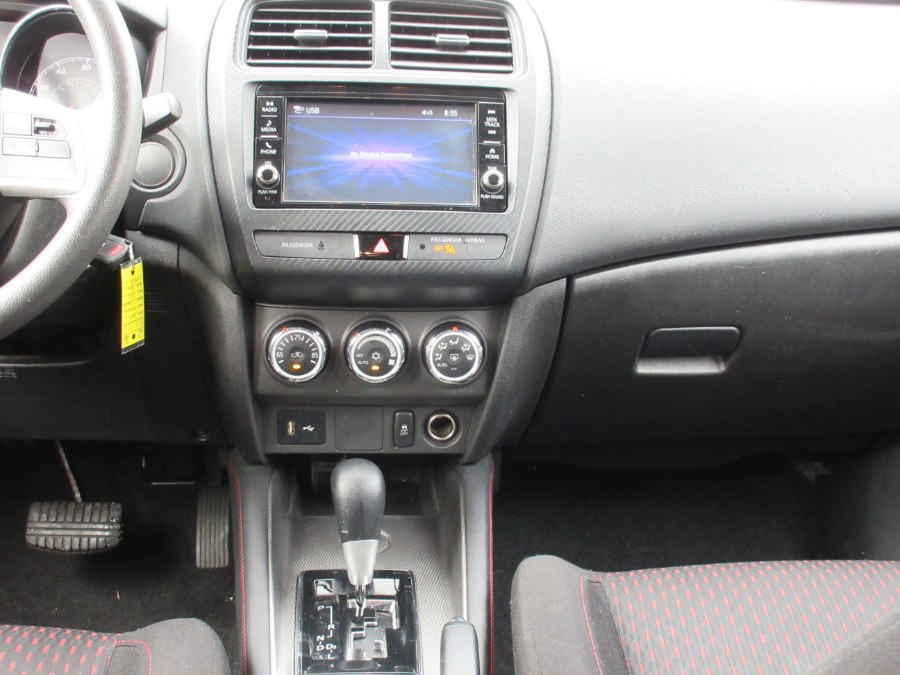 2019 Mitsubishi Outlander Sport ES 2.0 CVT, available for sale in Linden, New Jersey | Route 27 Auto Mall. Linden, New Jersey 2019 Mitsubishi Outlander Sport ES 2.0 CVT, available for sale in Linden, New Jersey | Route 27 Auto Mall. Linden, New Jersey