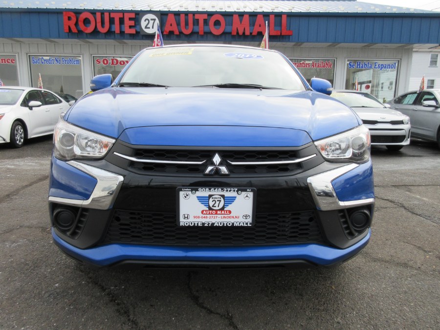 2019 Mitsubishi Outlander Sport ES 2.0 CVT, available for sale in Linden, New Jersey | Route 27 Auto Mall. Linden, New Jersey 2019 Mitsubishi Outlander Sport ES 2.0 CVT, available for sale in Linden, New Jersey | Route 27 Auto Mall. Linden, New Jersey