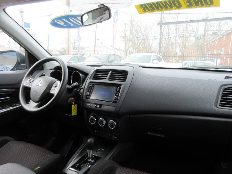 2019 Mitsubishi Outlander Sport ES 2.0 CVT, available for sale in Linden, New Jersey | Route 27 Auto Mall. Linden, New Jersey 2019 Mitsubishi Outlander Sport ES 2.0 CVT, available for sale in Linden, New Jersey | Route 27 Auto Mall. Linden, New Jersey