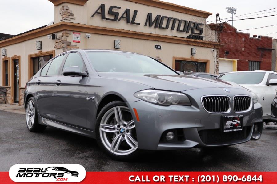 Used BMW 5 Series 4dr Sdn 535i xDrive MSPORT 2015 | Asal Motors. East Rutherford, New Jersey
