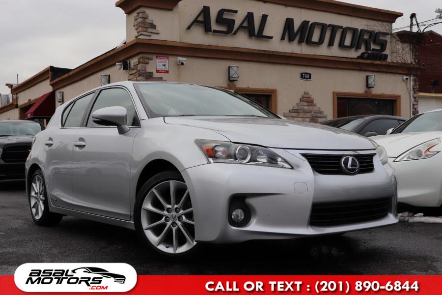 Used Lexus CT 200h 5dr Sdn Hybrid 2013 | Asal Motors. East Rutherford, New Jersey