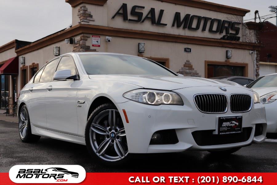 2012 BMW 5 Series 4dr Sdn 535i xDrive AWD, available for sale in East Rutherford, New Jersey | Asal Motors. East Rutherford, New Jersey