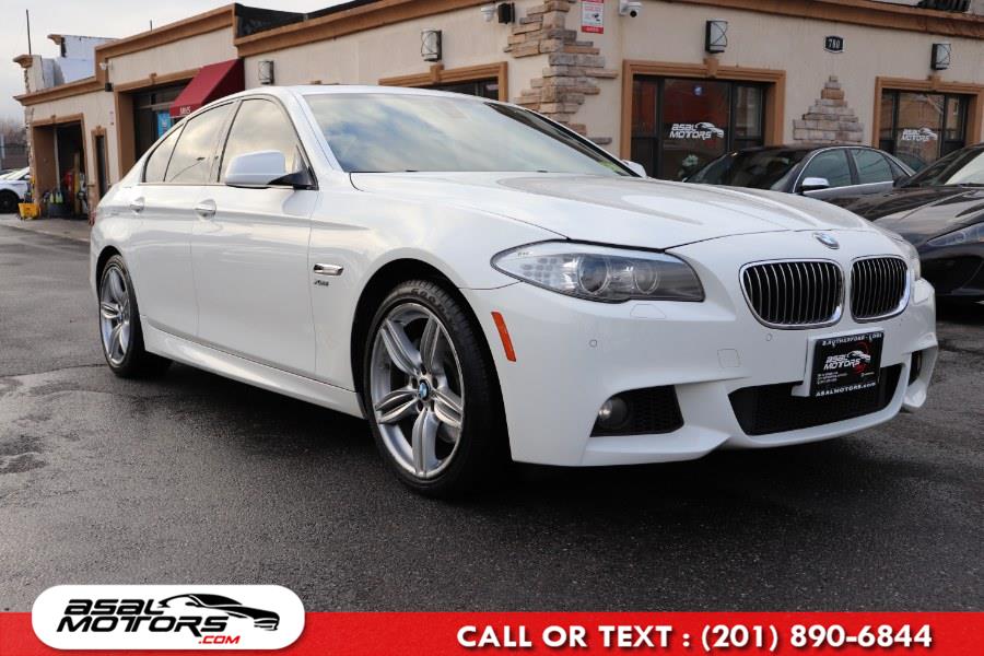 2012 BMW 5 Series 4dr Sdn 535i xDrive AWD, available for sale in East Rutherford, New Jersey | Asal Motors. East Rutherford, New Jersey