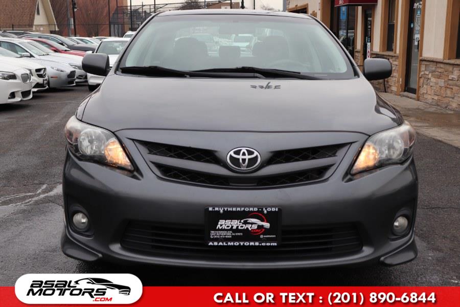 Used Toyota Corolla 4dr Sdn Auto S 2012 | Asal Motors. East Rutherford, New Jersey