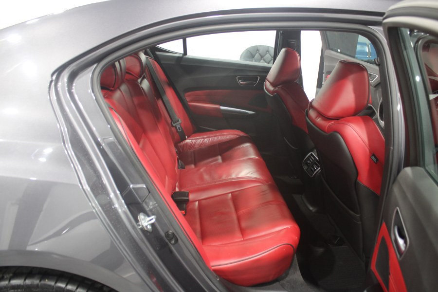 Used Acura TLX 3.5L SH-AWD w/A-Spec Pkg Red Leather 2019 | Auto Gallery. Lodi, New Jersey Used Acura TLX 3.5L SH-AWD w/A-Spec Pkg Red Leather 2019 | Auto Gallery. Lodi, New Jersey