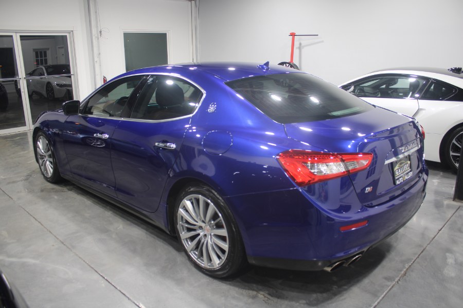 Used Maserati Ghibli 4dr Sdn S Q4 2014 | Auto Gallery. Lodi, New Jersey Used Maserati Ghibli 4dr Sdn S Q4 2014 | Auto Gallery. Lodi, New Jersey