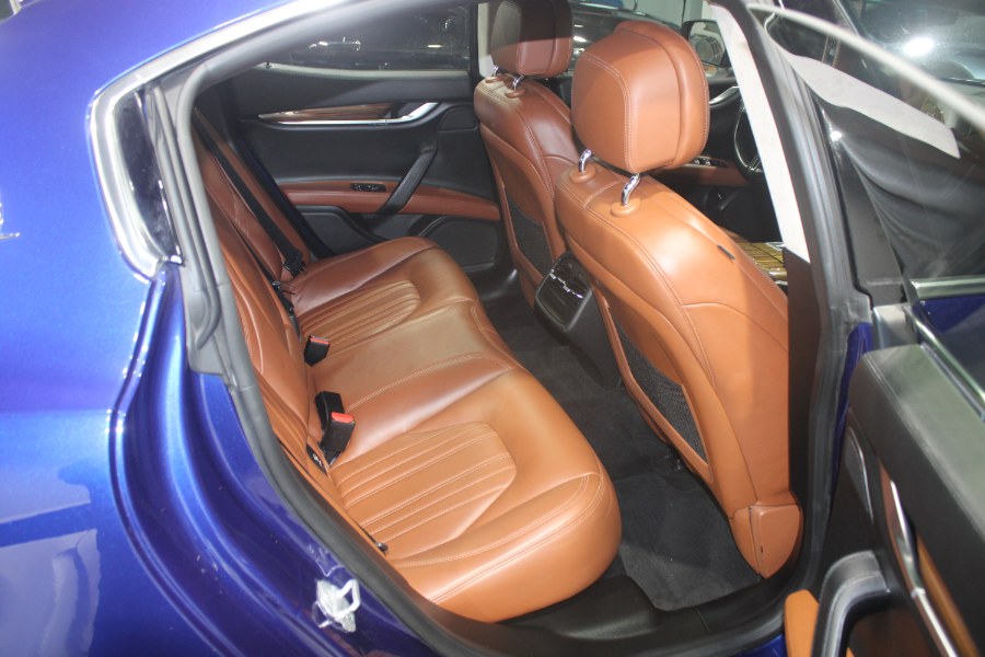 Used Maserati Ghibli 4dr Sdn S Q4 2014 | Auto Gallery. Lodi, New Jersey Used Maserati Ghibli 4dr Sdn S Q4 2014 | Auto Gallery. Lodi, New Jersey