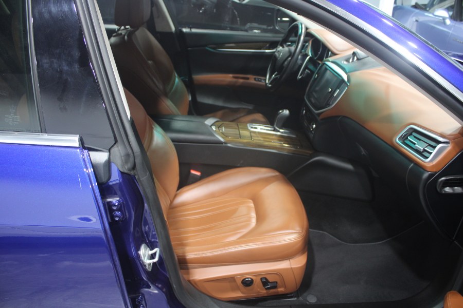 Used Maserati Ghibli 4dr Sdn S Q4 2014 | Auto Gallery. Lodi, New Jersey Used Maserati Ghibli 4dr Sdn S Q4 2014 | Auto Gallery. Lodi, New Jersey