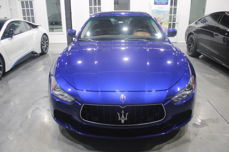 Used Maserati Ghibli 4dr Sdn S Q4 2014 | Auto Gallery. Lodi, New Jersey Used Maserati Ghibli 4dr Sdn S Q4 2014 | Auto Gallery. Lodi, New Jersey