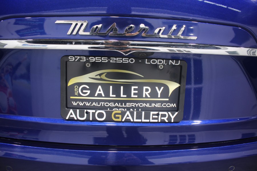 Used Maserati Ghibli 4dr Sdn S Q4 2014 | Auto Gallery. Lodi, New Jersey Used Maserati Ghibli 4dr Sdn S Q4 2014 | Auto Gallery. Lodi, New Jersey