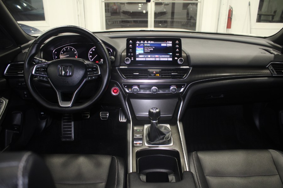 Used Honda Accord Sedan Sport 2.0T Manual 2019 | Auto Gallery. Lodi, New Jersey Used Honda Accord Sedan Sport 2.0T Manual 2019 | Auto Gallery. Lodi, New Jersey