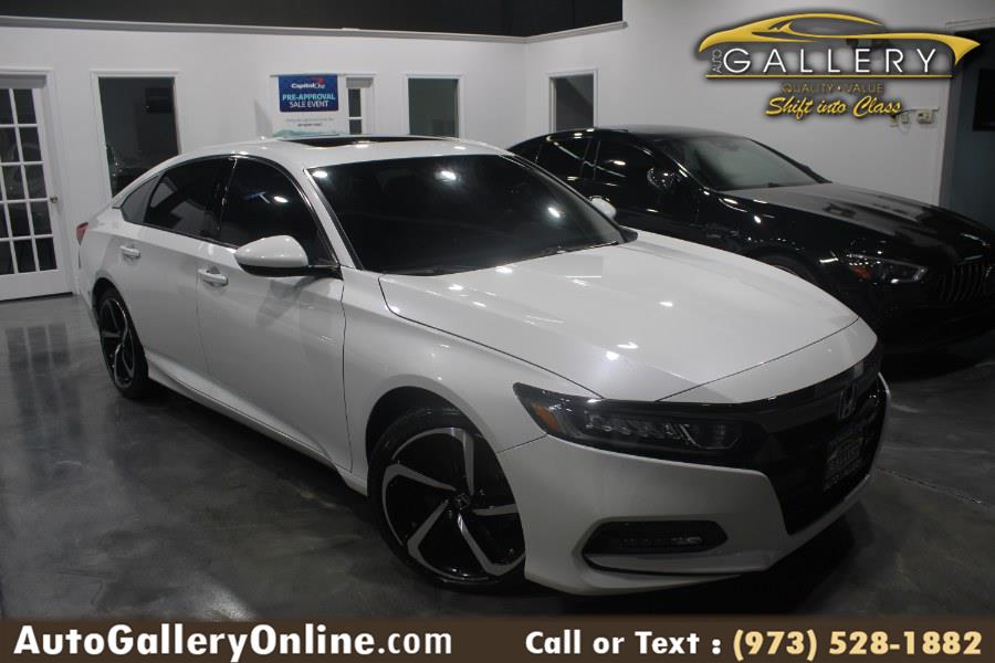 Used Honda Accord Sedan Sport 2.0T Manual 2019 | Auto Gallery. Lodi, New Jersey Used Honda Accord Sedan Sport 2.0T Manual 2019 | Auto Gallery. Lodi, New Jersey