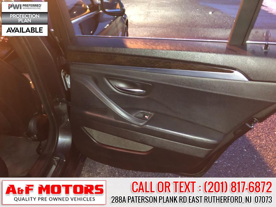 Used BMW 5 Series 4dr Sdn 528i xDrive AWD 2015 | A&F Motors LLC. East Rutherford, New Jersey Used BMW 5 Series 4dr Sdn 528i xDrive AWD 2015 | A&F Motors LLC. East Rutherford, New Jersey