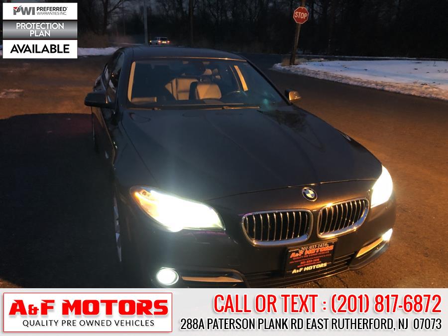 Used BMW 5 Series 4dr Sdn 528i xDrive AWD 2015 | A&F Motors LLC. East Rutherford, New Jersey Used BMW 5 Series 4dr Sdn 528i xDrive AWD 2015 | A&F Motors LLC. East Rutherford, New Jersey