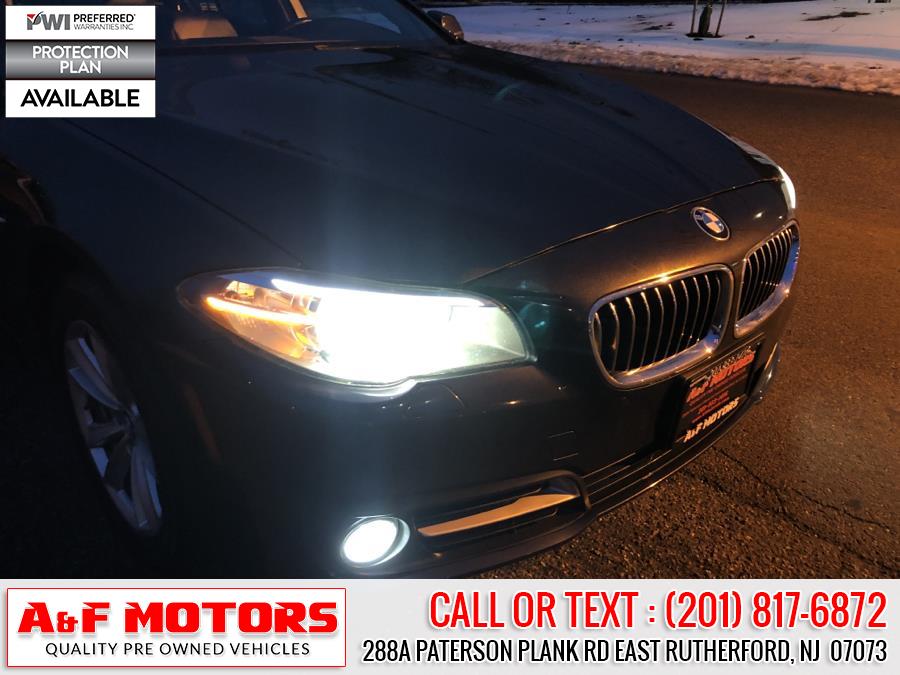 Used BMW 5 Series 4dr Sdn 528i xDrive AWD 2015 | A&F Motors LLC. East Rutherford, New Jersey Used BMW 5 Series 4dr Sdn 528i xDrive AWD 2015 | A&F Motors LLC. East Rutherford, New Jersey