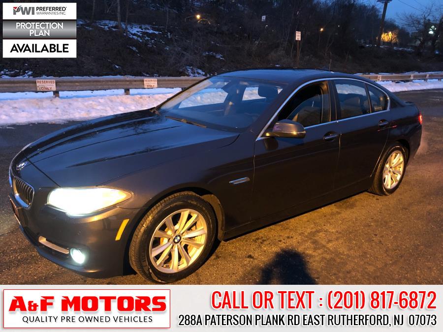 Used BMW 5 Series 4dr Sdn 528i xDrive AWD 2015 | A&F Motors LLC. East Rutherford, New Jersey Used BMW 5 Series 4dr Sdn 528i xDrive AWD 2015 | A&F Motors LLC. East Rutherford, New Jersey