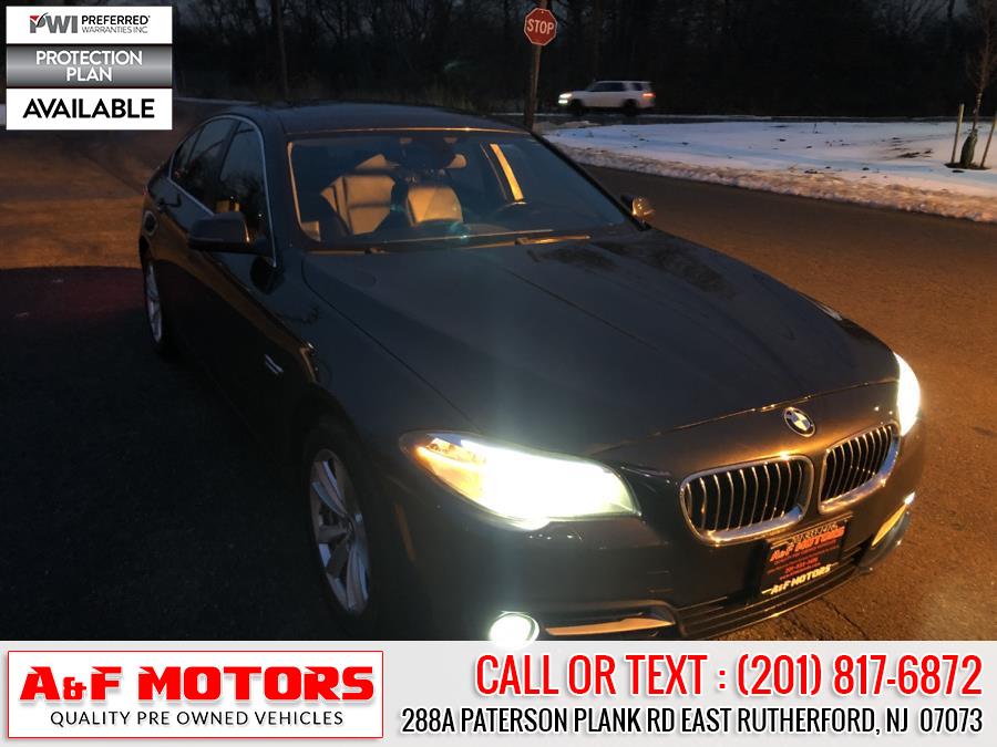 Used BMW 5 Series 4dr Sdn 528i xDrive AWD 2015 | A&F Motors LLC. East Rutherford, New Jersey Used BMW 5 Series 4dr Sdn 528i xDrive AWD 2015 | A&F Motors LLC. East Rutherford, New Jersey