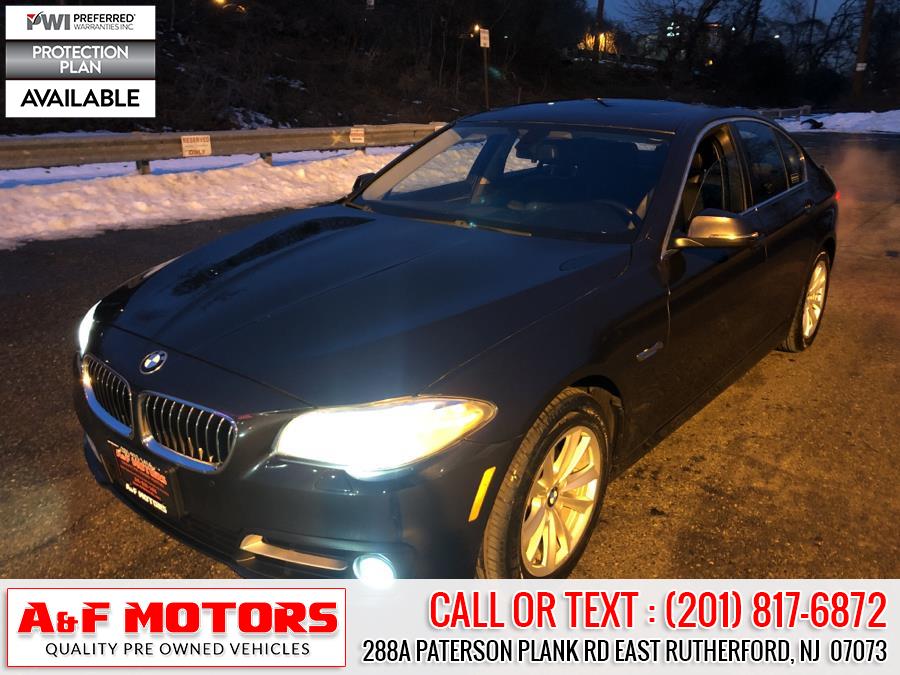 Used BMW 5 Series 4dr Sdn 528i xDrive AWD 2015 | A&F Motors LLC. East Rutherford, New Jersey Used BMW 5 Series 4dr Sdn 528i xDrive AWD 2015 | A&F Motors LLC. East Rutherford, New Jersey