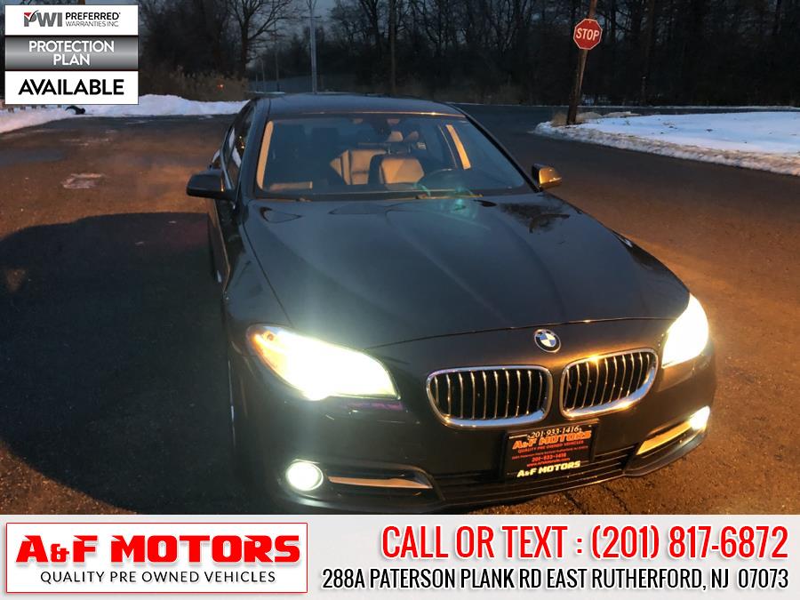 Used BMW 5 Series 4dr Sdn 528i xDrive AWD 2015 | A&F Motors LLC. East Rutherford, New Jersey Used BMW 5 Series 4dr Sdn 528i xDrive AWD 2015 | A&F Motors LLC. East Rutherford, New Jersey