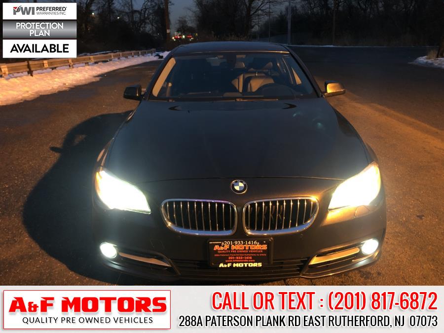 Used BMW 5 Series 4dr Sdn 528i xDrive AWD 2015 | A&F Motors LLC. East Rutherford, New Jersey Used BMW 5 Series 4dr Sdn 528i xDrive AWD 2015 | A&F Motors LLC. East Rutherford, New Jersey