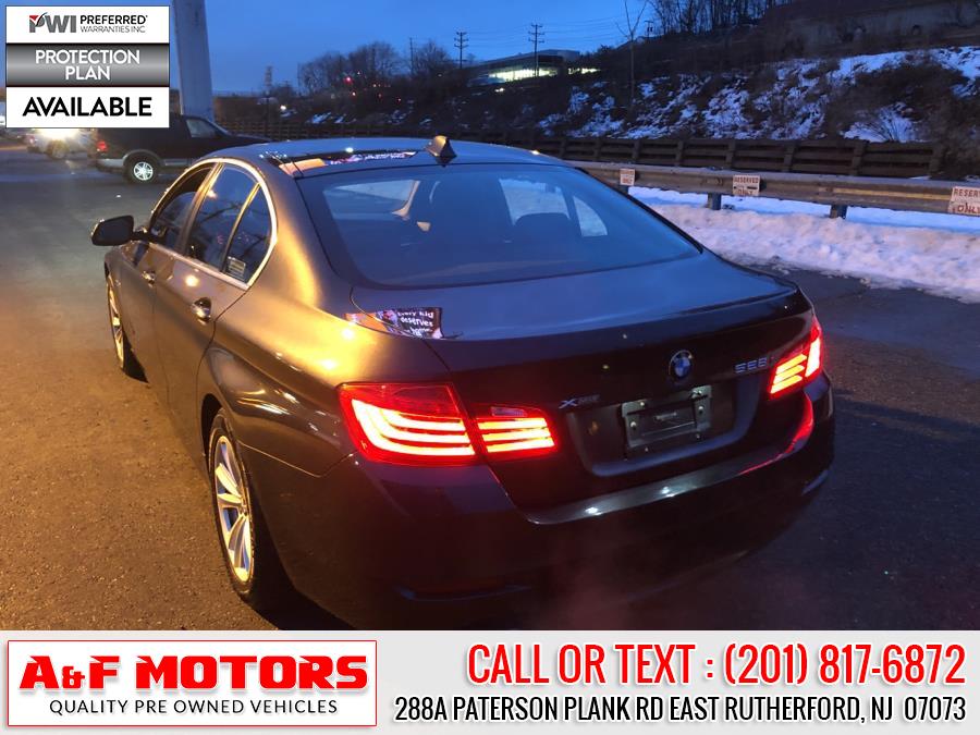 Used BMW 5 Series 4dr Sdn 528i xDrive AWD 2015 | A&F Motors LLC. East Rutherford, New Jersey Used BMW 5 Series 4dr Sdn 528i xDrive AWD 2015 | A&F Motors LLC. East Rutherford, New Jersey