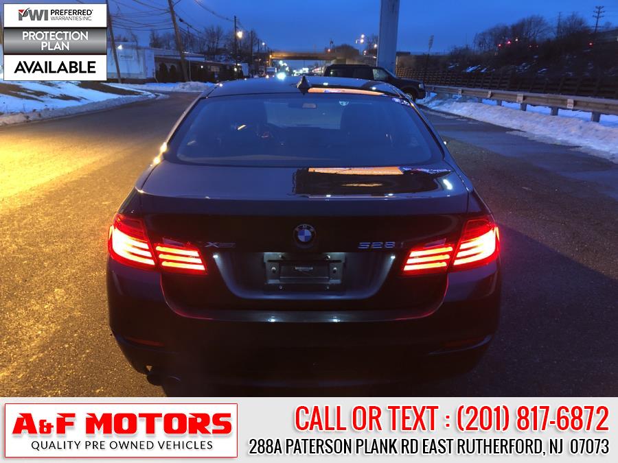 Used BMW 5 Series 4dr Sdn 528i xDrive AWD 2015 | A&F Motors LLC. East Rutherford, New Jersey Used BMW 5 Series 4dr Sdn 528i xDrive AWD 2015 | A&F Motors LLC. East Rutherford, New Jersey