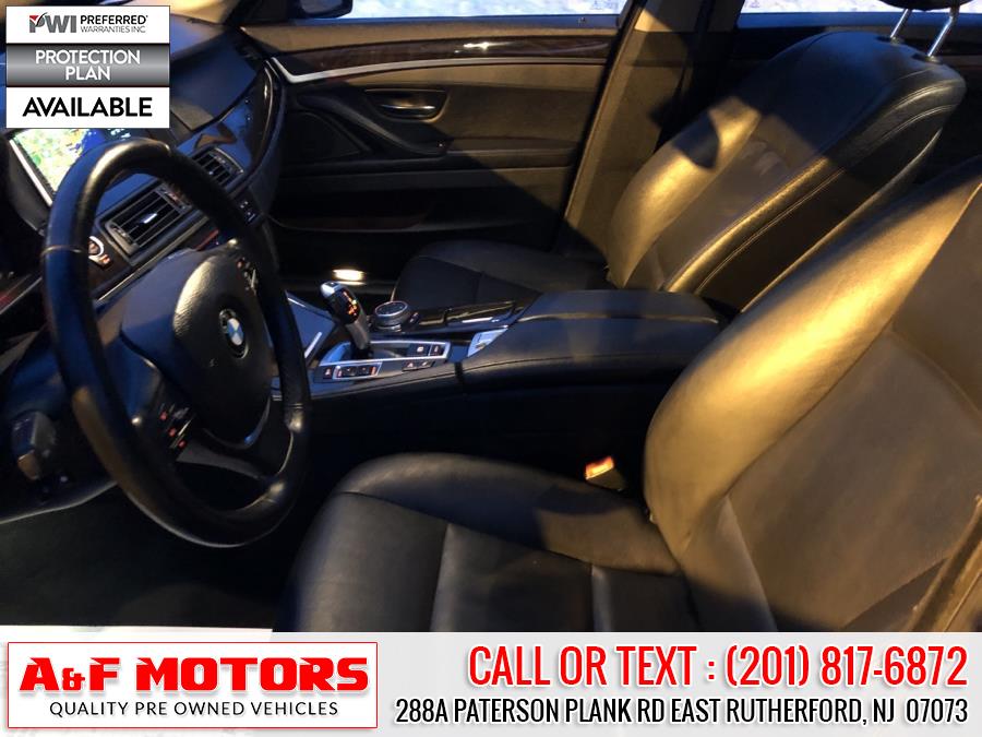 Used BMW 5 Series 4dr Sdn 528i xDrive AWD 2015 | A&F Motors LLC. East Rutherford, New Jersey Used BMW 5 Series 4dr Sdn 528i xDrive AWD 2015 | A&F Motors LLC. East Rutherford, New Jersey