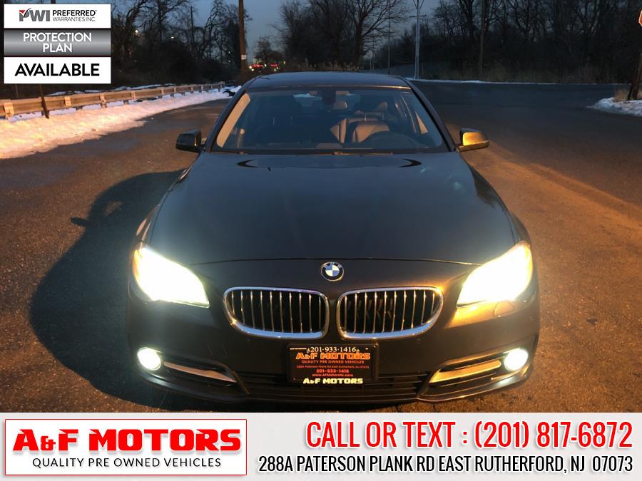 Used BMW 5 Series 4dr Sdn 528i xDrive AWD 2015 | A&F Motors LLC. East Rutherford, New Jersey Used BMW 5 Series 4dr Sdn 528i xDrive AWD 2015 | A&F Motors LLC. East Rutherford, New Jersey